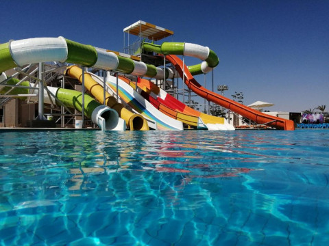 EAGLES DOWNTOWN ZAHABIA RESORT& AQUA PARK