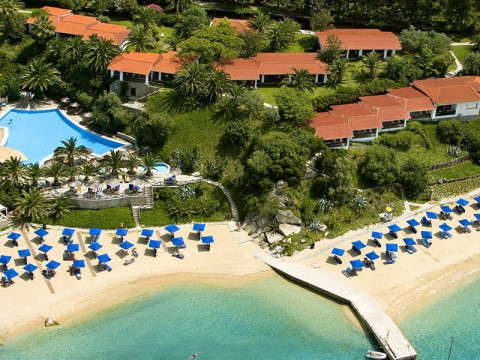 EAGLES PALACE - SMALL LUXURY HOTELS OF THE WORLD