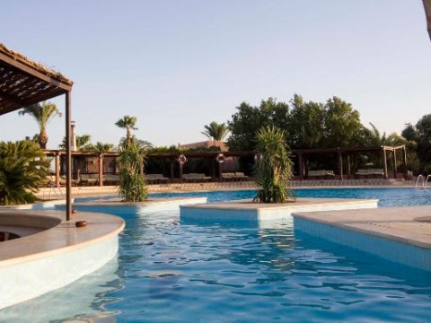 EAGLES PARADISE ABU SOMA