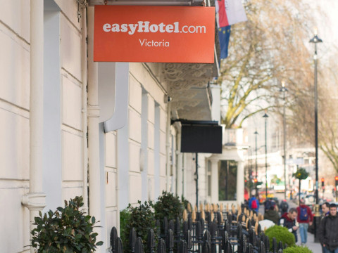 easyHotel London Victoria