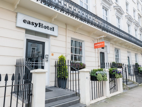 easyHotel London Victoria