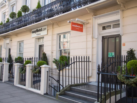 easyHotel London Victoria