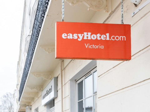 easyHotel London Victoria