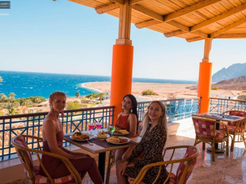 ECOTEL DAHAB RESORT
