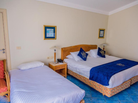 ECOTEL DAHAB RESORT