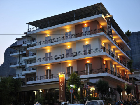 Edelweiss Hotel