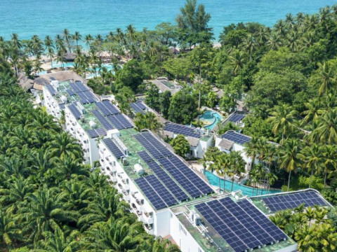 Eden Beach Khaolak Resort and Spa