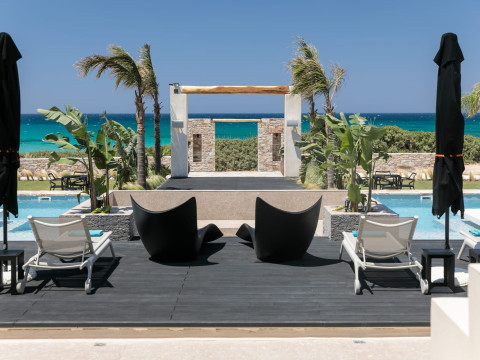 Eden Beachfront Residences and Suites