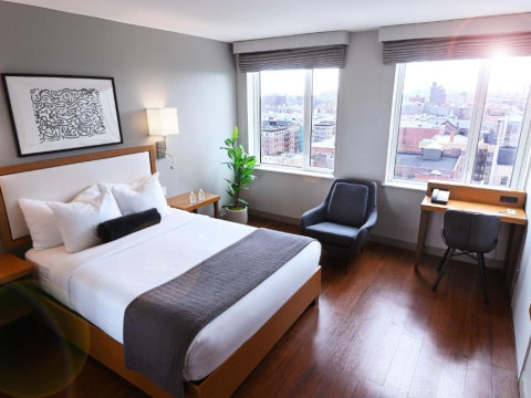 Edge Hotel Washington Heights