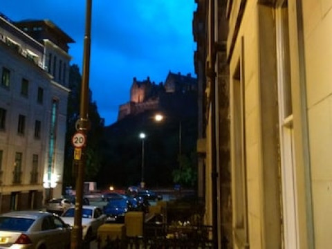 EDINBURGH NINE