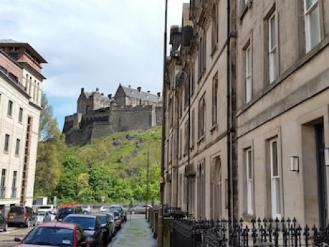 EDINBURGH NINE