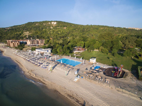 EFFECT ALGARA BEACH RESORT