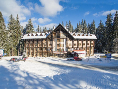 Malina Residence (Pamporovo) 3*