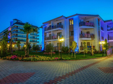 Hotel Eftalia Aqua Resort