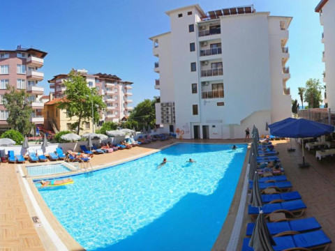 EFTALIA DOWNTOWN (AYTUR)
