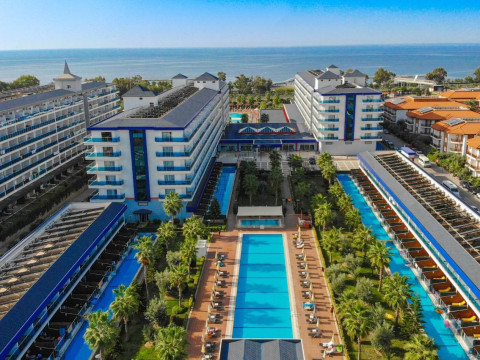 EFTALIA MARIN HOTEL