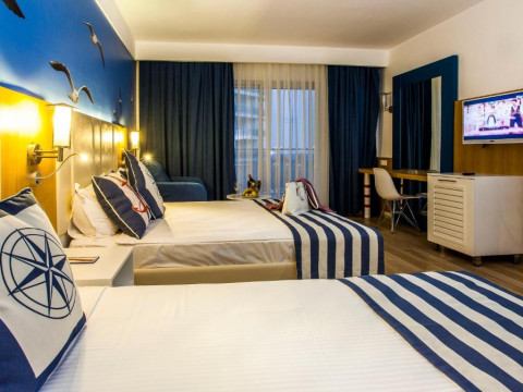 EFTALIA MARIN RESORT HOTEL