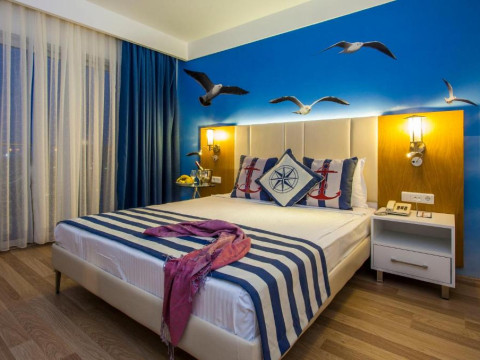 EFTALIA MARIN RESORT HOTEL