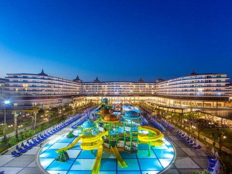 EFTALIA OCEAN RESORT HOTEL