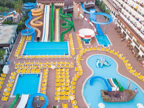 EFTALIA SPLASH RESORT HOTEL
