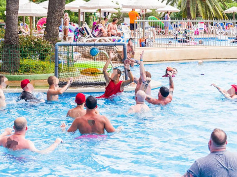 Eix Lagotel Holiday Resort