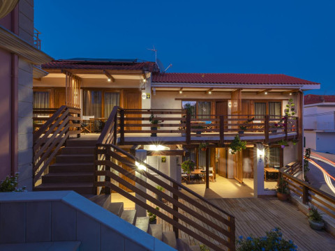 Ekati Mare Lifestyle Resort