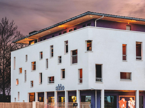 Eklo Hotels Paris Marne La Vallée