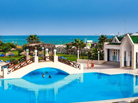 El Borj Hotel