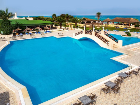 El Borj Hotel