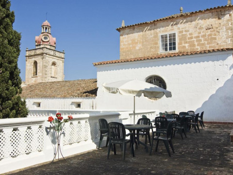 El Claustre De Ciutadella