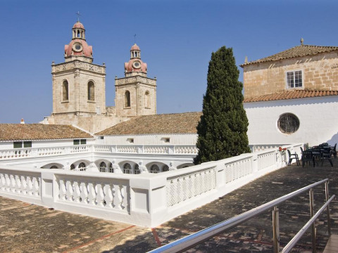 El Claustre De Ciutadella