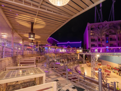 EL KARMA AQUA BEACH