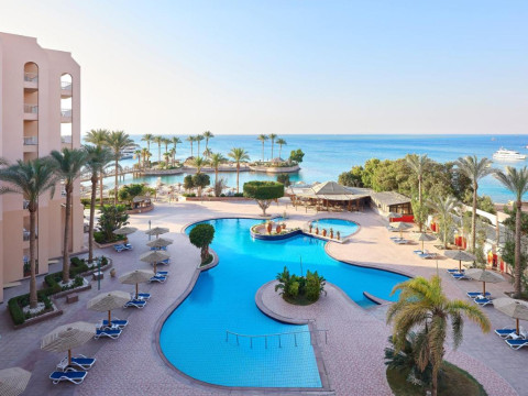 El Karma Aqua Beach Resort (ex. Nubia Aqua Beach)