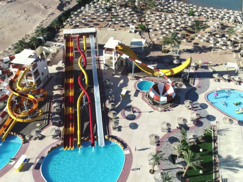 El Karma Aqua Beach Resort (ex. Nubia Aqua Beach)