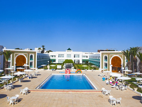 EL MOURADI CAP MAHDIA