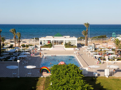 EL MOURADI CAP MAHDIA