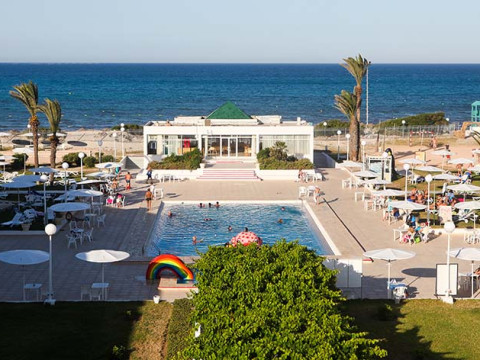 EL MOURADI CAP MAHDIA