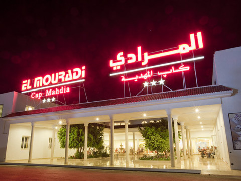 EL MOURADI CAP MAHDIA