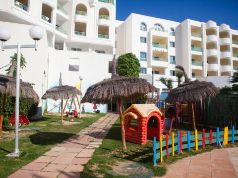 Hotel El Mouradi Hammamet