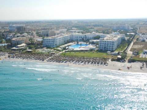 Hotel El Mouradi Mahdia