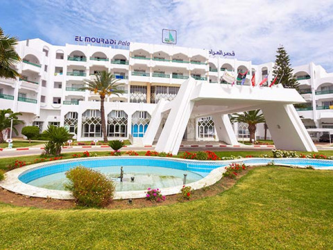 EL MOURADI PALACE