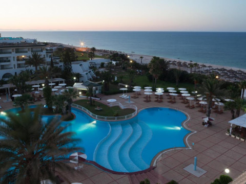 EL MOURADI PALM MARINA