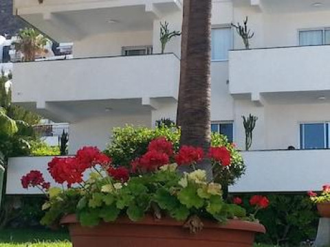 El Sombrero Apartments Los Gigantes