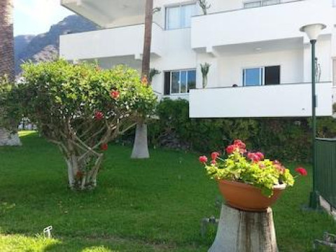 El Sombrero Apartments Los Gigantes