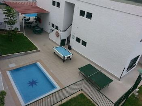 El Sombrero Apartments Los Gigantes
