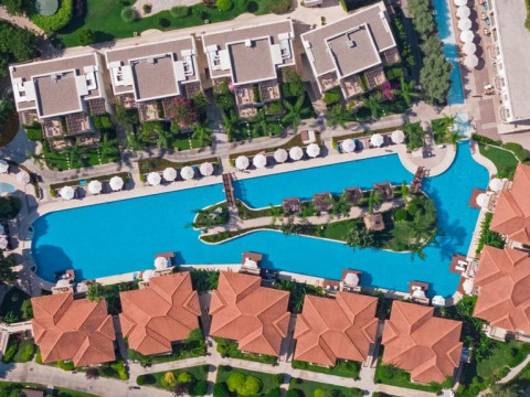 Myconian Ambassador & Thalasso Center
