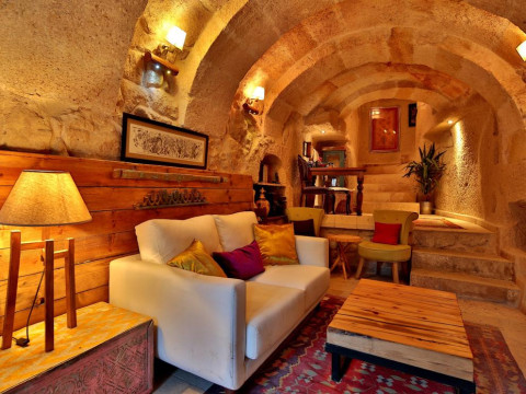ELAA CAVE HOTEL - CAPPADOCIA