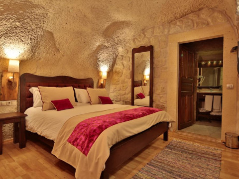 ELAA CAVE HOTEL - CAPPADOCIA