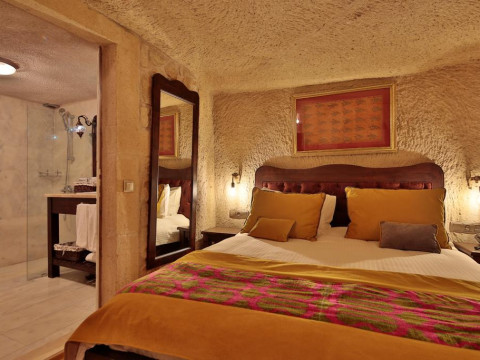 ELAA CAVE HOTEL - CAPPADOCIA