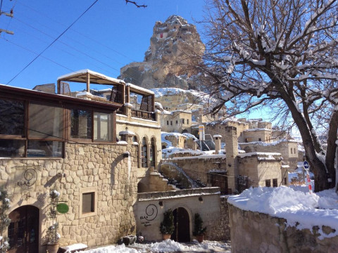 ELAA CAVE HOTEL - CAPPADOCIA